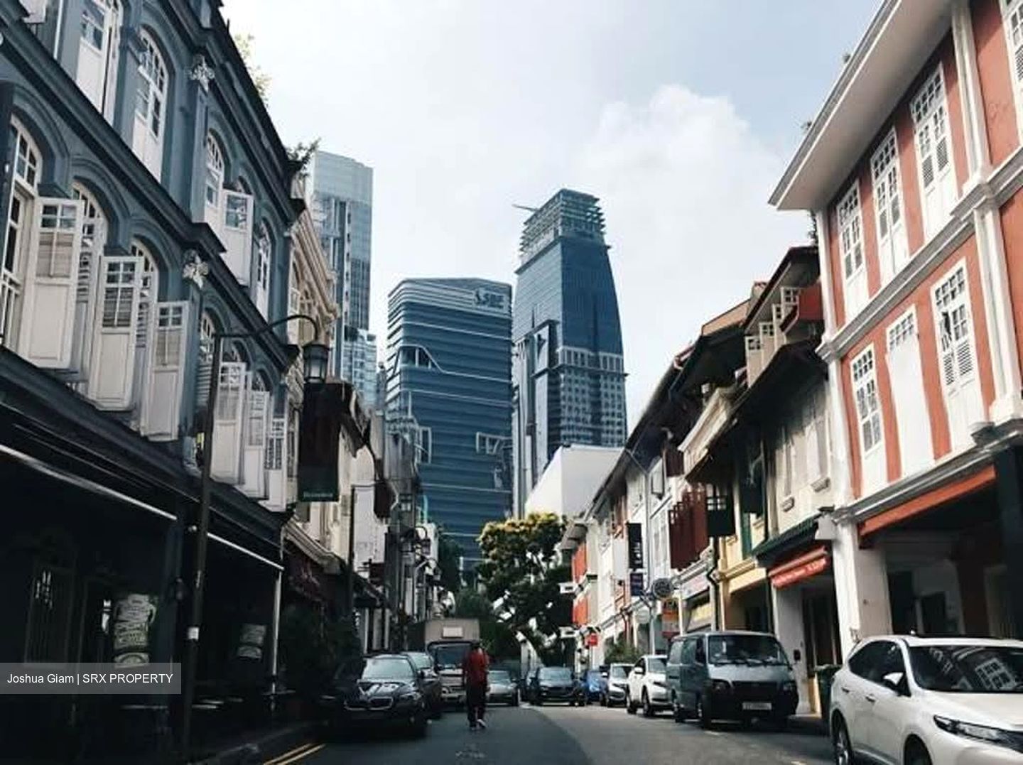 Telok Ayer Conservation Area (D1), Shop House #560363041